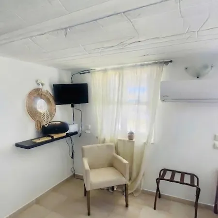 Kiki Prassa View Cozy アパート Kímolos