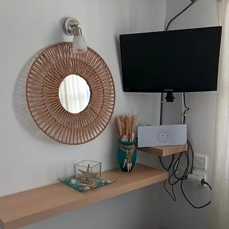 Appartement Kiki Prassa View Cozy