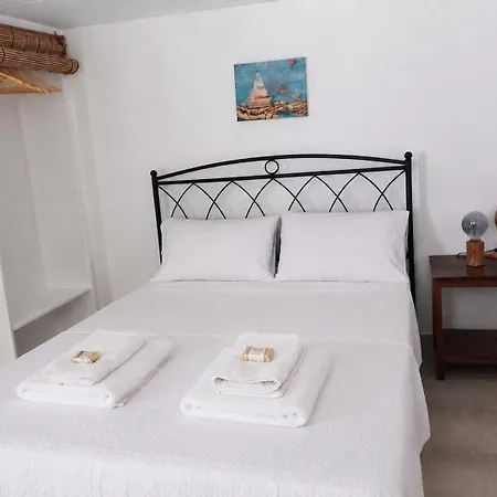 Appartement Kiki Prassa View Cozy