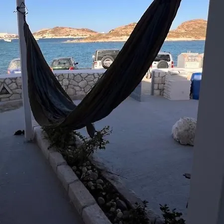 Kiki Prassa View Cozy Kímolos