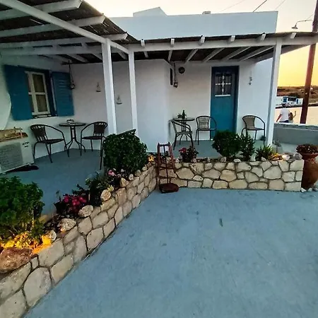 Appartement Kiki Prassa View Cozy *